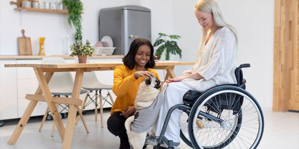 Physical Disabilities Care